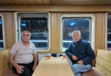 Saygınlar Kulübü, mehtap turuyla moral depoladı