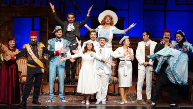 Şehir Tiyatroları, Ekim ayında dopdolu