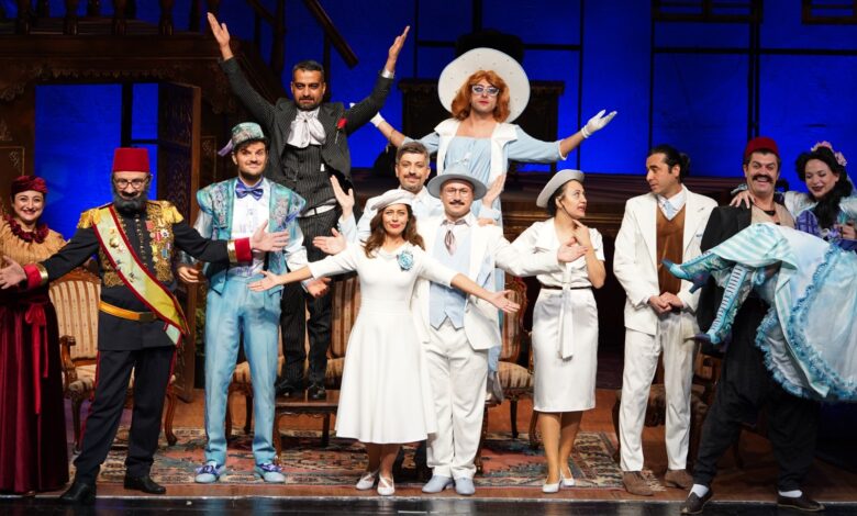 Şehir Tiyatroları, Ekim ayında dopdolu