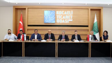 Teşvikler Bilgilendirme Toplantısı düzenlendi