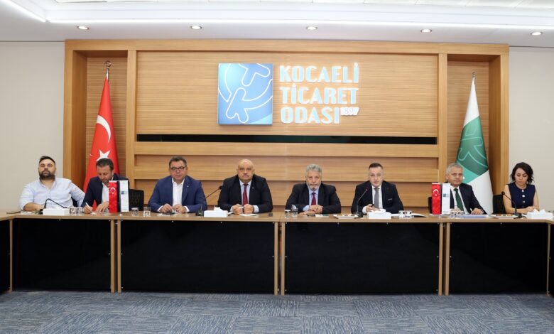 Teşvikler Bilgilendirme Toplantısı düzenlendi