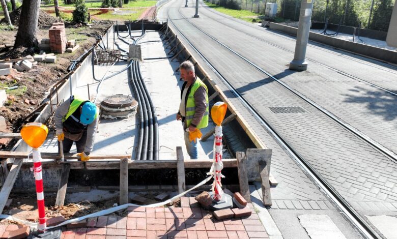 Tramvayda 5 istasyon genişliyor