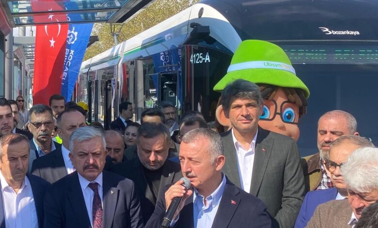 Tuncay Batı’dan Başkan Büyükakın’a gönülden teşekkür