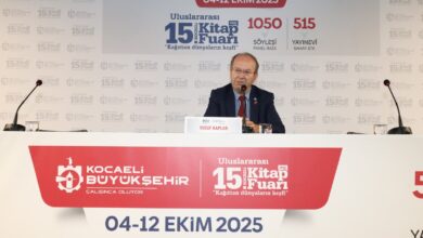 Yusuf Kaplan; Gazze bizim yüz akımızdır