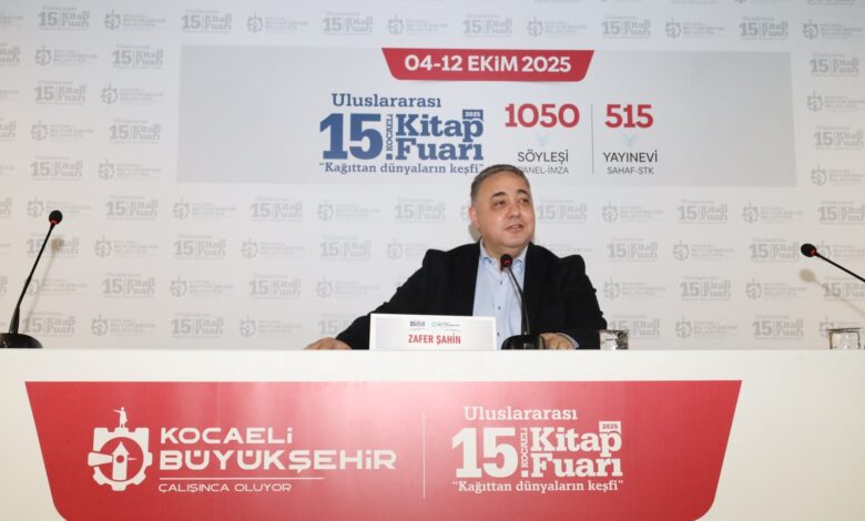 ZAFER ŞAHİN