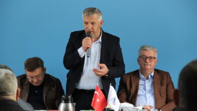 Başkan ibrahim ibrahimoğlu