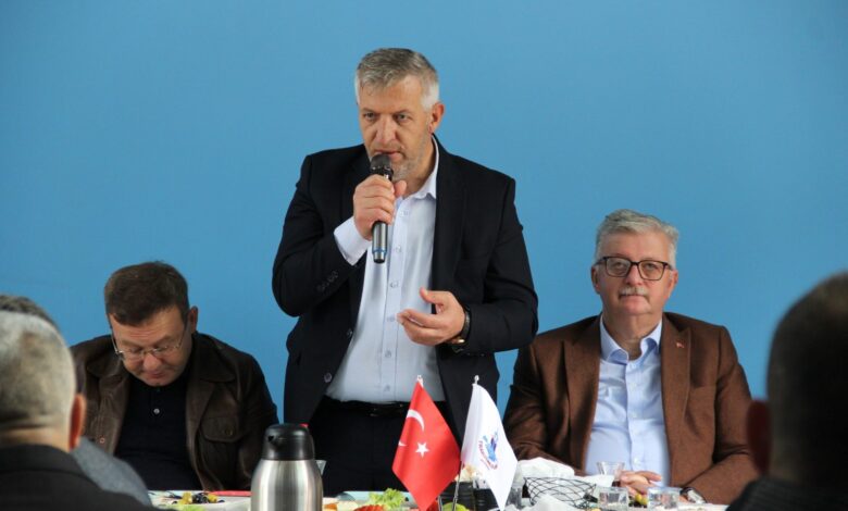 Başkan ibrahim ibrahimoğlu