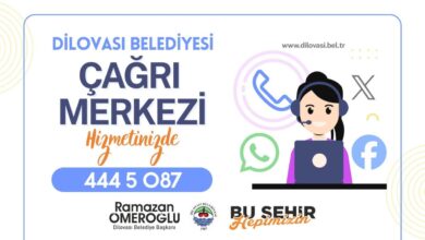 Dilovası Belediyesi, vatandaşlarla doğrudan iletişimi güçlendirmek