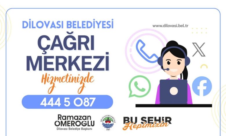 Dilovası Belediyesi, vatandaşlarla doğrudan iletişimi güçlendirmek