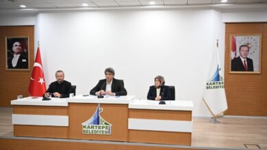 KARTEPE EKİM AYI MECLİSİ