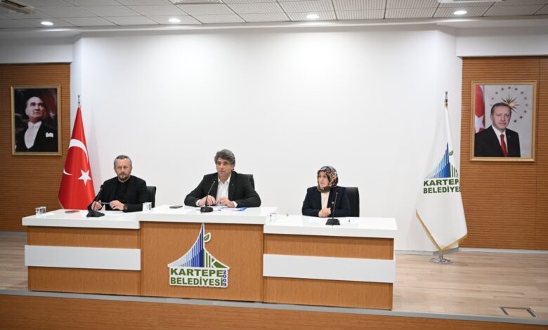 KARTEPE EKİM AYI MECLİSİ