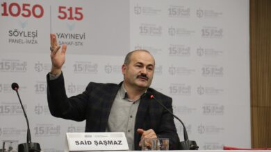 said şaşmaz