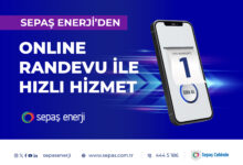 Sepaş Enerji’den Online Randevu İle Hızlı Hizmet