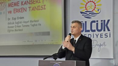 Meme Kanseri Farkındalık Paneli