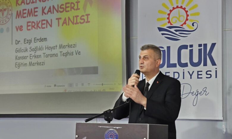 Meme Kanseri Farkındalık Paneli