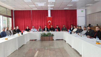 KÖRFEZ TİCARET ODASI