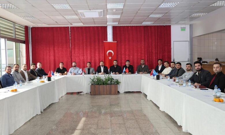 KÖRFEZ TİCARET ODASI