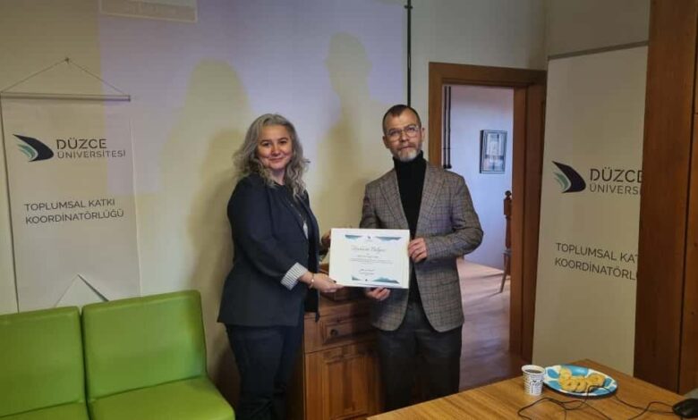 “Aile Okulu Seminerleri” Serisi Başladı