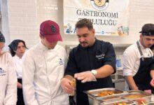 “Sushisel ile Suşi Sanatı ve Teknikleri”