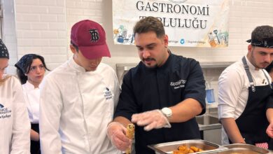 “Sushisel ile Suşi Sanatı ve Teknikleri”