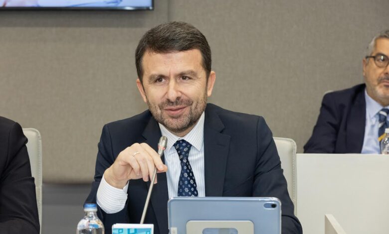 Basın İlan Kurumu 33. Dönem 5. Genel Kurul Toplantısı, 26-28 Kasım 2025 tarihleri arasında İstanbul’da gerçekleştirildi.