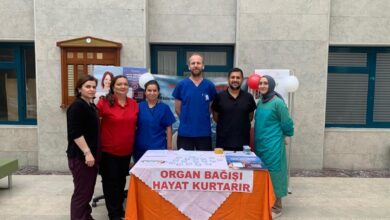 Organ Bağışının Önemine Dikkat Çekildi