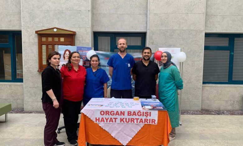 Organ Bağışının Önemine Dikkat Çekildi