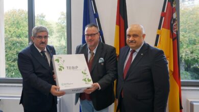 KOTO’dan Almanya’da önemli görüşmeler