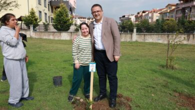 Bir Fidan Güzel Gelecek