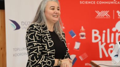 Bilim Kafe’de Bağımlılıkla Mücadele Ele Alındı