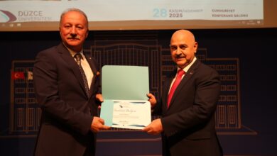 “Düzce Meslek Yüksekokulu Mesleki Eğitim Çalıştayı”