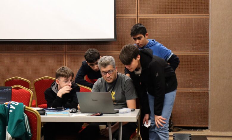 Apps Challenge’ta Projelerini Başarıyla Tamamladılar