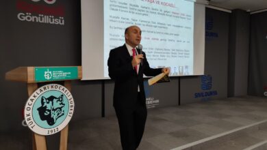 “Kocaeli’den Cumhuriyete Giden Yol” Konferansı