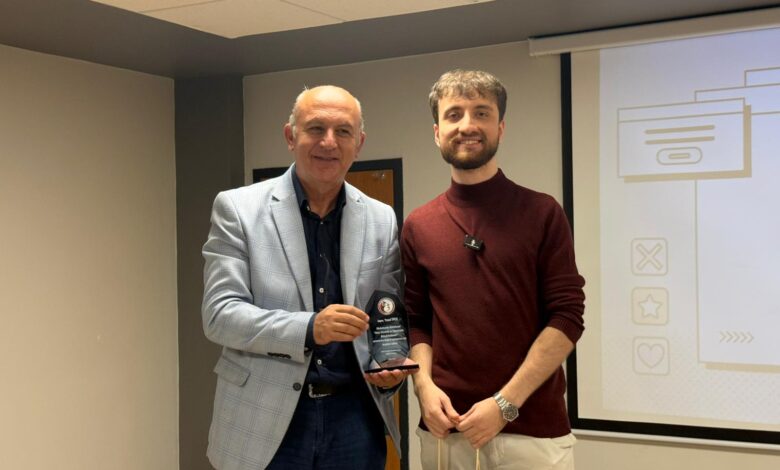 “Bilinçli Teknoloji Kullanıcıları” Semineri Gerçekleşti