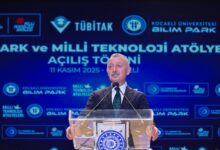 Büyükakın; TEKNOFEST’e ev sahipliği yapmaya hazırız