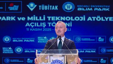 Büyükakın; TEKNOFEST’e ev sahipliği yapmaya hazırız