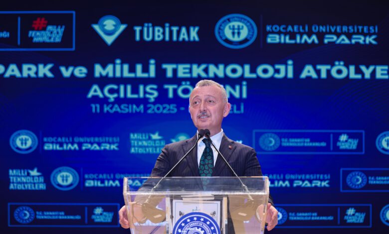 Büyükakın; TEKNOFEST’e ev sahipliği yapmaya hazırız