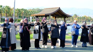 Anne Şehir ile adım adım sağlığa