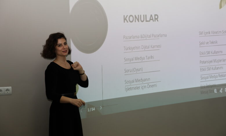 SOSYAL MEDYADA STRATEJİK YAKLAŞIMLAR