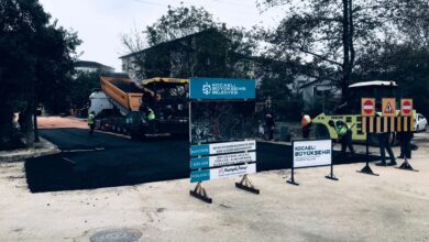 Çiftlik Mahallesi’ne nefes aldıracak çalışma