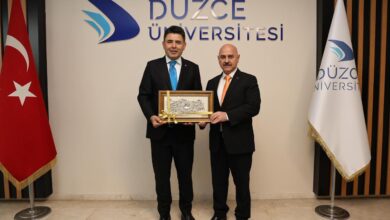 Bakan Yardımcısı Osman Boyraz