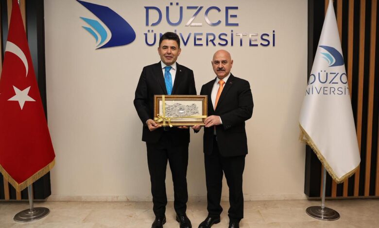 Bakan Yardımcısı Osman Boyraz