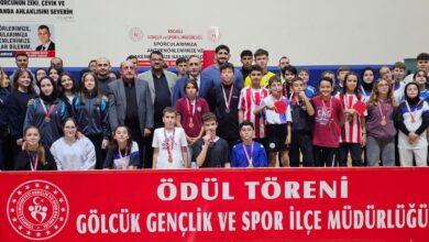 Ödül Töreni