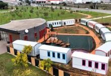 Yeni Lokomotif Çocuk Köyleri yolda