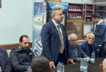 Ak Parti İlçe Başkanı Halil Güngör Dokuzlar