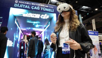 Kocaeli Bilişim Fuarı, üç gün süren yoğun programın ardından kapılarını kapattı.