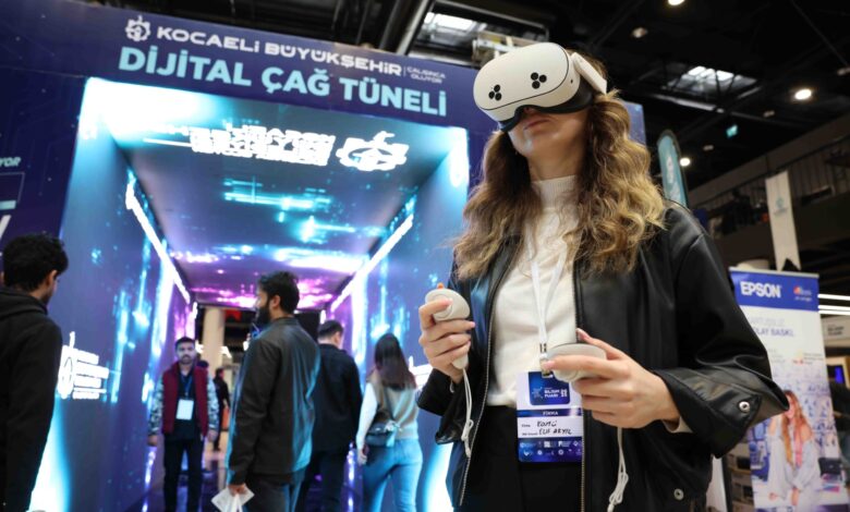 Kocaeli Bilişim Fuarı, üç gün süren yoğun programın ardından kapılarını kapattı.