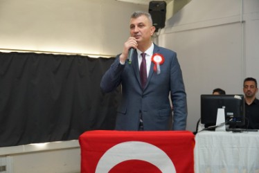 Gölcük’te Öğretmenler Günü Törenle Kutlandı