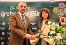 Büyükakın: “Ülkemizin geleceğini inşa ediyorsunuz”