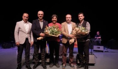 ÖĞRETMENLERE 24 KASIM ARMAĞANI